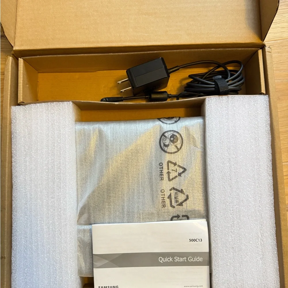 Samsung Chromebook XE500C13
